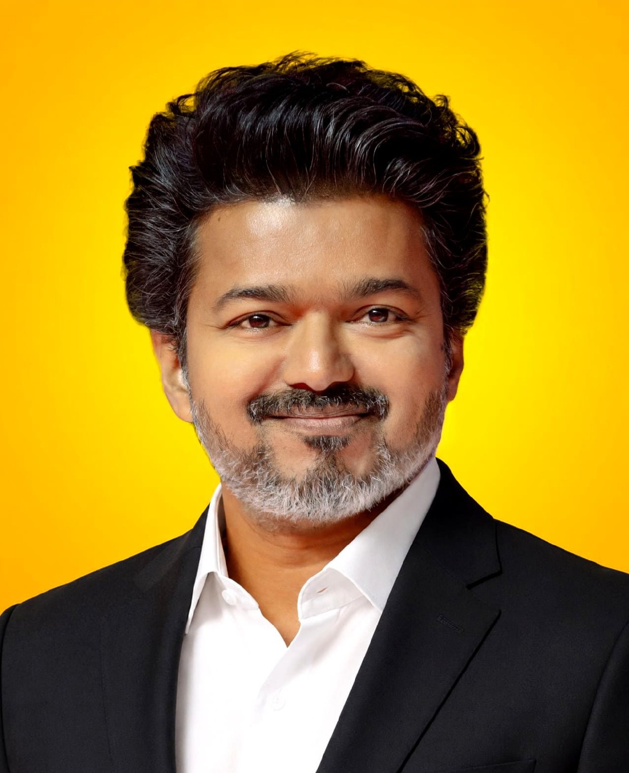 Thiru. C. Joseph Vijay - Hon'ble Chief Minister of Tamil Nadu